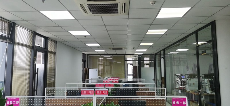 企业风采